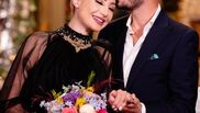 Armin Nicoară și Claudia Puican