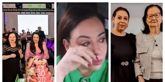 Oana Roman, măcinată de dorul mamei sale. Cum i s-a arătat Mioara Roman în vis: “Am ales să fac ce mi-ai spus.”