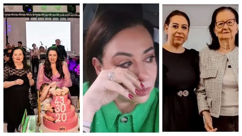 Oana Roman, măcinată de dorul mamei sale. Cum i s-a arătat Mioara Roman în vis: “Am ales să fac ce mi-ai spus.”