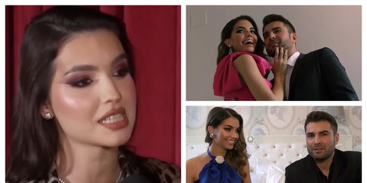 Detaliile neștiute din viața Sandrei Mutu, alături de soțul ei. Cum este relația, după 11 ani de când este împreună cu Adrian Mutu: „Aș spune că eu ies câștigătoare din aceste discuții.”