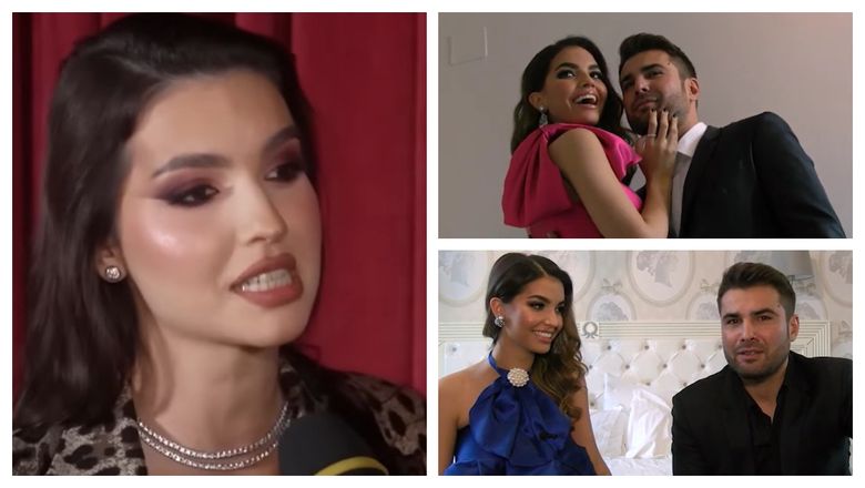 Detaliile neștiute din viața Sandrei Mutu, alături de soțul ei. Cum este relația, după 11 ani de când este împreună cu Adrian Mutu: „Aș spune că eu ies câștigătoare din aceste discuții.”