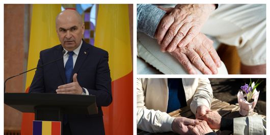 Anunț pentru pensionare! Când intră pensiile în luna decembrie și cine sunt românii care vor primi bani în plus de sărbători