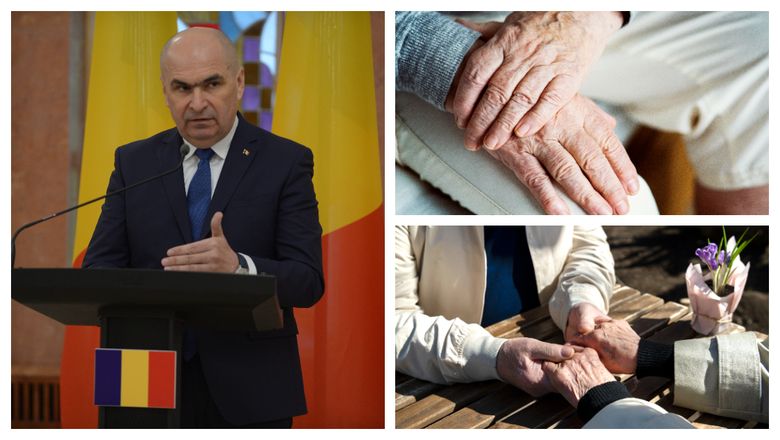 Anunț pentru pensionare! Când intră pensiile în luna decembrie și cine sunt românii care vor primi bani în plus de sărbători Anunț pentru pensionare! Când intră pensiile în luna decembrie și cine sunt românii care vor primi bani în plus de sărbători