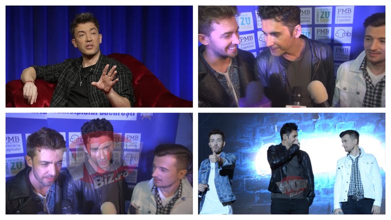 VIDEO Arsenium, despre succesul trupei O-Zone. Ce crede că a dus la destrămarea echipei și unde este de părere că au ajuns să greșească: “Probabil trebuia mai mult să vorbească cineva cu noi.”