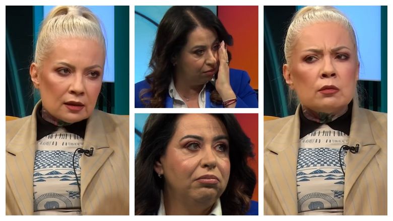 VIDEO Motivul pe care îl vede Catinca Roman că ar fi dus la ruperea relației cu sora ei, Oana. Când merge aceasta la cimitir să își viziteze mama: “Ne naștem singuri și ne ducem singuri.” VIDEO Motivul pe care îl vede Catinca Roman că ar fi dus la ruperea relației cu sora ei, Oana. Când merge aceasta la cimitir să își viziteze mama: “Ne naștem singuri și ne ducem singuri.”