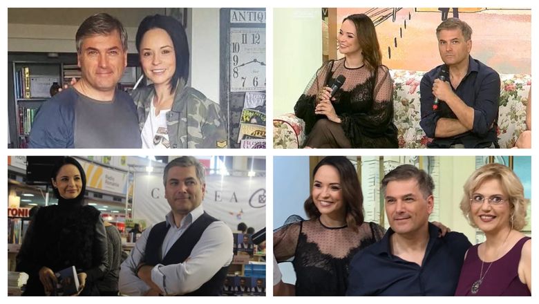 Mircea Radu, declarații despre Andreea Marin. Ce a simțit când a văzut-o pentru prima dată pe cea cu care avea să împartă platoul de televiziune: “Acolo era ...