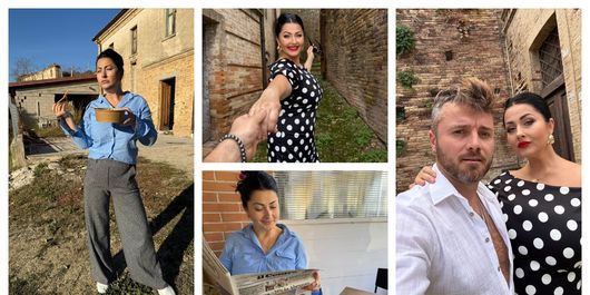 Gabriela Cristea și-a cumpărat o casă în Italia și a început să învețe italiană. Ce a răspuns vedeta celor care o întreabă cu ce se ocupă în prezent: “Îți recomand să dormi bine înainte.”