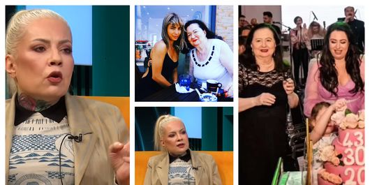 VIDEO Care este, de fapt, numele real al Catincăi Roman. Sora ei, Oana Roman, deranjată că aceasta poartă numele de familie al lui Petre Roman: “Mama mi-a sugerat să îl iau ca nume de scenă.”
