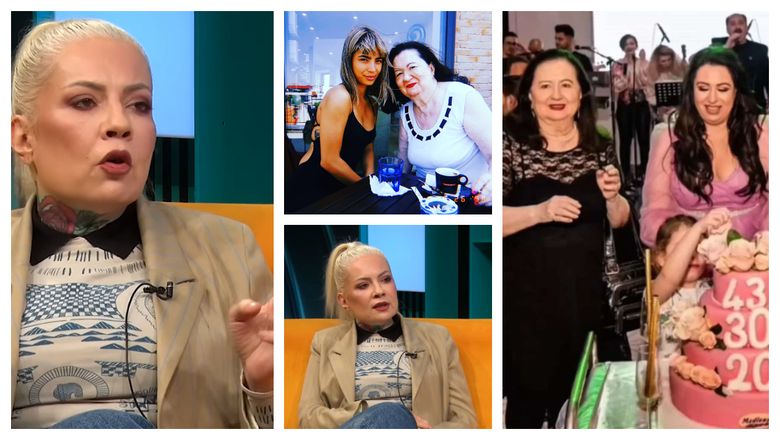 VIDEO Care este, de fapt, numele real al Catincăi Roman. Sora ei, Oana Roman, deranjată că aceasta poartă numele de familie al lui Petre Roman: “Mama mi-a sugerat să îl iau ca nume de scenă.”