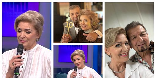 Matilda Pascal Cojocărița, despre încercările prin care a trecut alături de soțul ei. Ultimul an i-a adus artistului o luptă cu boala: “Dacă nu ai susținere, ești un om pierdut.”