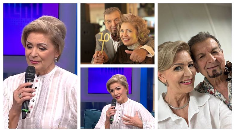 Matilda Pascal Cojocărița, despre încercările prin care a trecut alături de soțul ei. Ultimul an i-a adus artistului o luptă cu boala: “Dacă nu ai susținere, ești un om pierdut.”