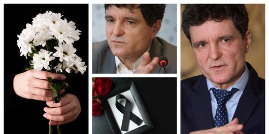 Dumitru Lupescu, fondatorul actualului USR, a murit. Nicușor Dan, în doliu!