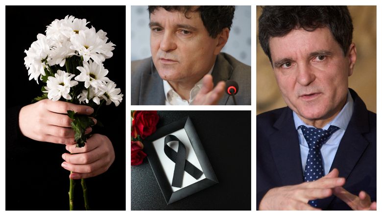 Dumitru Lupescu, fondatorul actualului USR, a murit. Nicușor Dan, în doliu! Dumitru Lupescu, fondatorul actualului USR, a murit. Nicușor Dan, în doliu!