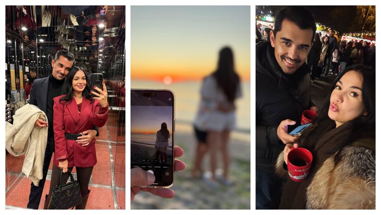 Deea Maxer și noul iubit au fost împreună într-o vacanță. Comentariile răutăcioase nu au ezitat să apară. Ce mesaj tăios le-a transmis internauților: “Azi te ridică, mâine te judecă.”