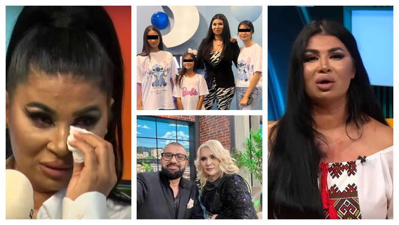 VIDEO Ramona de la Clejani a încercat ani la rând să îl caute pe tatăl ei, Ioniță de la Clejani. Care a fost ultimul mesaj pe care i l-a scris artistului: „Îți promit că o să auzi de mine.” VIDEO Ramona de la Clejani a încercat ani la rând să îl caute pe tatăl ei, Ioniță de la Clejani. Care a fost ultimul mesaj pe care i l-a scris artistului: „Îți promit că o să auzi de mine.”