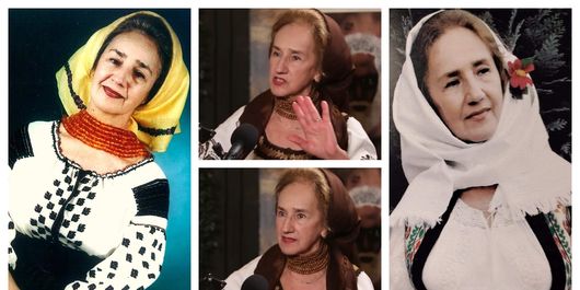 Cum se menține în formă Sofia Vicoveanca, la 84 de ani. Artista are o rutină de îngrijire inedită: „Am încă un ten frumos, dar nu am operații estetice.”