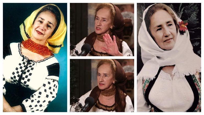 Cum se menține în formă Sofia Vicoveanca, la 84 de ani. Artista are o rutină de îngrijire inedită: „Am încă un ten frumos, dar nu am operații estetice.”