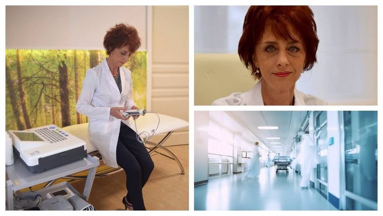 Medicul Flavia Groșan s-a stins din viață, după ce se afla în comă de gradul 4
