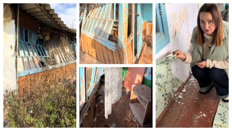 Maria Karapa a început reparațiile la casa pe care a cumpărat-o în Republica Moldova. Cum arată totul și de ce are la dispoziție doar 20 de zile: „Înfrumusețăm cât putem.”