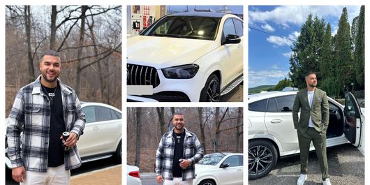 Culiță Sterp își scoate mașina la concurs. Ce trebuie să facă urmăritorii pentru a intra în tombolă: “Așa v-o dau cum o vedeți!”