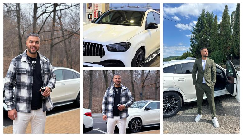 Culiță Sterp își scoate mașina la concurs. Ce trebuie să facă urmăritorii pentru a intra în tombolă: “Așa v-o dau cum o vedeți!”