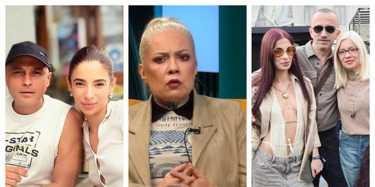 VIDEO Catinca Roman, despre relația cu tatăl fiicei sale. De ce au crezut ceilalți că s-a folosit de el doar pentru a face un copil: “Cred că și acum e convins.”