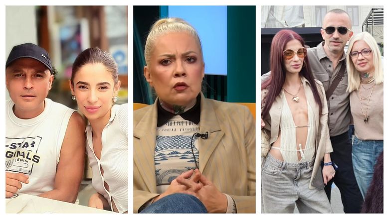 VIDEO Catinca Roman, despre relația cu tatăl fiicei sale. De ce au crezut ceilalți că s-a folosit de el doar pentru a face un copil: “Cred că și acum e convins.”