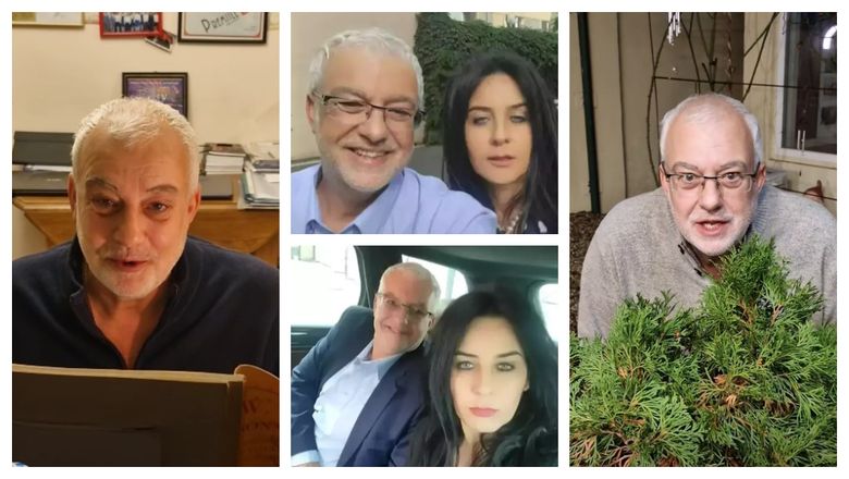 Cătălin Crișan și logodnica lui s-au împăcat. Ce declarații a făcut femeia  despre povestea lor de iubire și zvonurile cum că ar fi fost agresiv cu ea: “Nu vreau să vorbesc despre asta.”