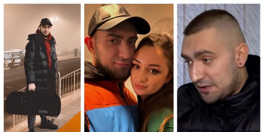 Cristian Botgros, apariție cu iubita lui, la o lună după ce a ieșit din comă. Ce anunț a făcut tânărul: “Familia Botgros.”