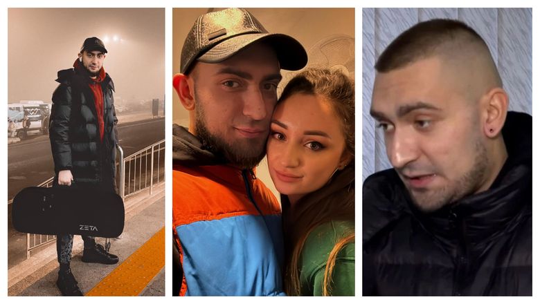 Cristian Botgros, apariție cu iubita lui, la o lună după ce a ieșit din comă. Ce anunț a făcut tânărul: “Familia Botgros.”