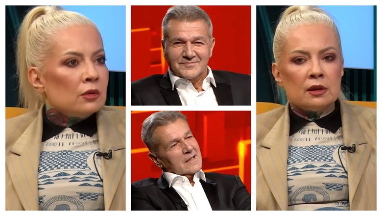 VIDEO Catinca Roman, noi dezvăluiri despre povestea de dragoste trăită alături de Dan Bittman: „E tot ce pot să spun.”