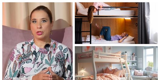 VIDEO Reguli Feng Shui pentru amenajarea camerei copiilor. De ce nu ar trebui copiii să doarmă în paturi suprapuse