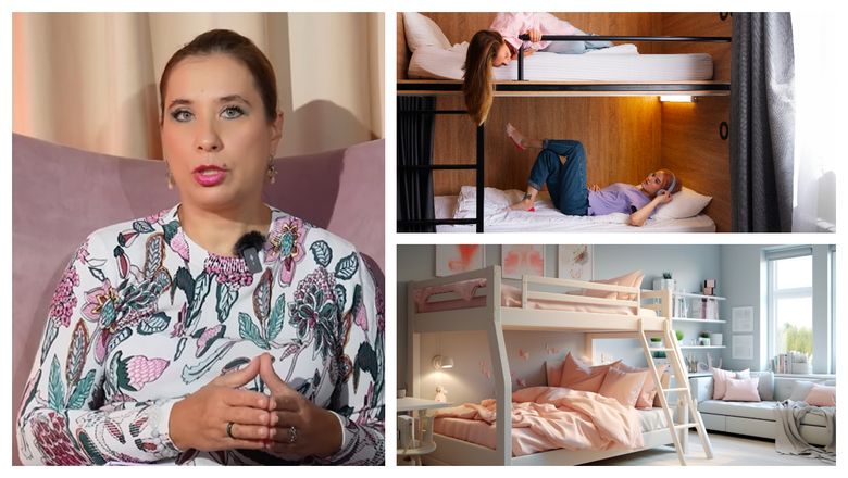 VIDEO Reguli Feng Shui pentru amenajarea camerei copiilor. De ce nu ar trebui copiii să doarmă în paturi suprapuse