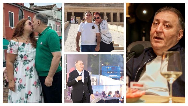 Declarațiile lui Vali Vijelie despre viața amoroasă. De unde se inspiră artistul pentru melodiile pe care le cântă: “Noi, bărbații, suntem de două feluri.”