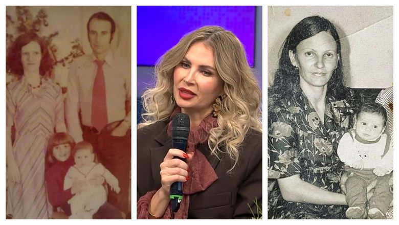 Când l-a iertat Andreea Bănică pe tatăl ei. Declarațiile emoționante din partea artistei care a rămas de mică fără ambii părinți: “S-au șters toate lucrurile din viața mea.”