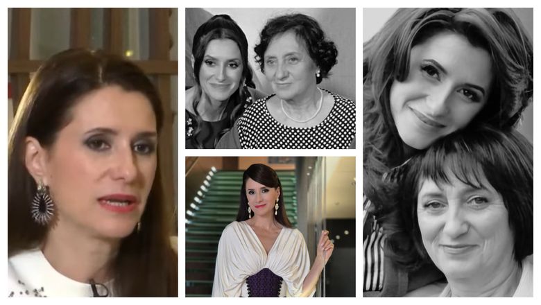 Care au fost ultimele momente ale Iulianei Tudor cu mama ei și cum și-a luat rămas-bun de la ea, fără să știe că nu o va mai vedea de atunci: „A fost un șoc.”