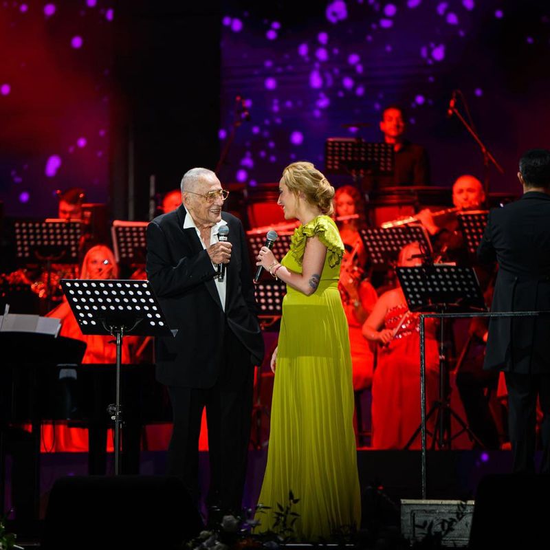 Nidia Moculescu și Horia Moculescu