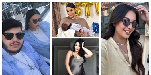 Betty Salam își dorește să devină mamă de băiat pentru a doua oară? Postarea care a atras atenția imediat internauților: „Vă dați seama?”