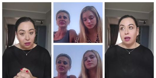 Reacția Oanei Roman, după ce a văzut videoclipurile cu Sabrina Voinea în care ar fi fost abuzată verbal de mama ei: “Pe mine m-au șocat și m-au marcat.”