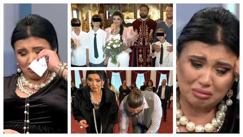 Adriana Bahmuțeanu își plânge amarul pe internet, uitându-se la fotografiile cu copiii ei. Vedeta încă speră să îi mai aducă acasă: “Am surmenaj, burn out, depresie funcțională, spuneți-i cum vreți!”