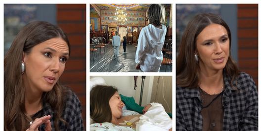 Adela Popescu, dincolo de lumina reflectoarelor. Ce obicei a impus cu privire la băieții ei și cum este actrița ca mamă: „Nu știu de ce mă impactau atât de tare.”