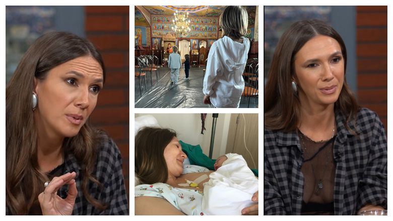 Adela Popescu, dincolo de lumina reflectoarelor. Ce obicei a impus cu privire la băieții ei și cum este actrița ca mamă: „Nu știu de ce mă impactau atât de tare.”