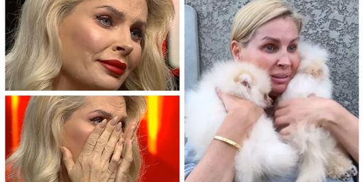 Ce s-a întâmplat cu cățeii primiți cadou ai Andreei Bănică. Artista a făcut anunțul trist: „S-a gândit doar la bucuria de moment a copiilor.”
