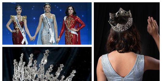 Miss Univers pentru Fatima Bosch,  o tânără de 25 de ani din Mexic. A fost încoronată, deși a fost criticată de un prezentator