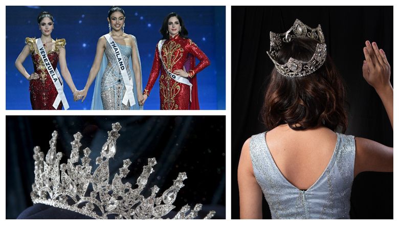 Miss Univers pentru Fatima Bosch,  o tânără de 25 de ani din Mexic. A fost încoronată, deși a fost criticată de un prezentator