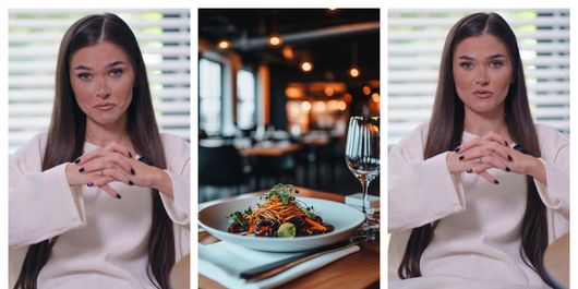 Soacra lui Theo Rose a scos-o pe artistă în oraș la un restaurant cu stele Michelin! Ce preparat simplu a impresionat-o pe cântăreață: „Cred că sărise mult înainte să îl puneți pe tigaie!”