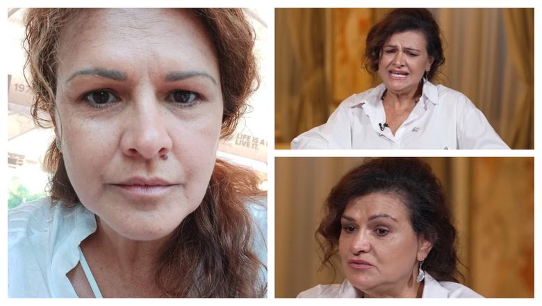 Maria Buză își dezvăluie secretele frumuseții! Cum se menține în formă actrița: „Nu sapă nimic în tenul tău. Cred că ăsta e secretul.”