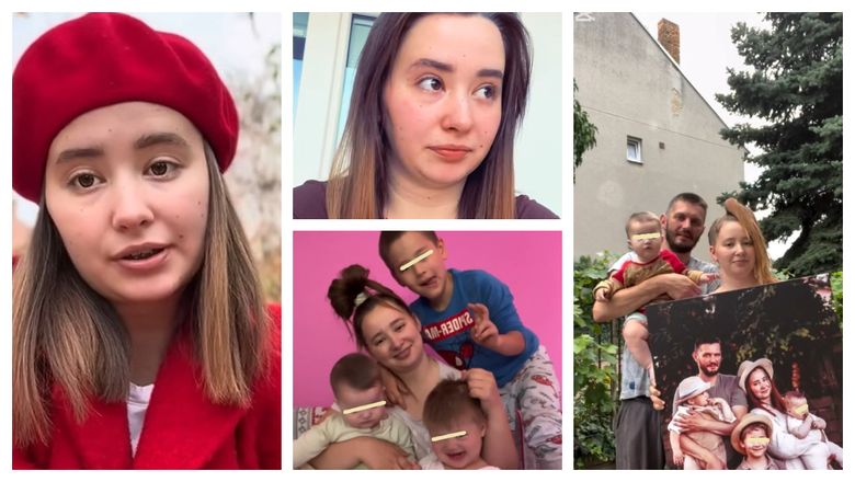 Unde urmează să locuiască Maria Karapa după divorț și ce se va întâmpla cu cei trei copii: “Noi nu avem voie să fim într-o țară îndepărtată.”