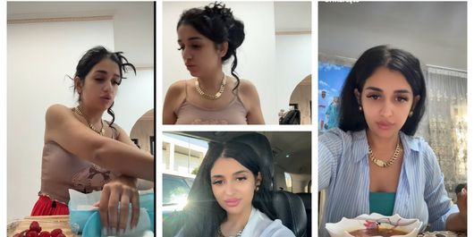 De ce Melek refuză să își facă operație estetică la nas. Tânăra a spus lucrurilor pe nume: „S-au operat la nas și au devenit Michael Jackson!”