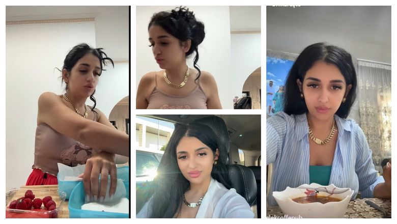 De ce Melek refuză să își facă operație estetică la nas. Tânăra a spus lucrurilor pe nume: „S-au operat la nas și au devenit Michael Jackson!”